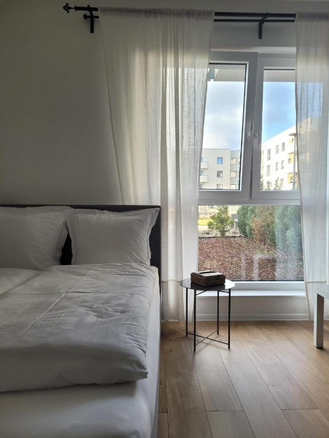 16 Apartamenty Ptak Szpital Matki Polki Szpital Kopernika Mandoria Orientarium Atlas Arena Plac Zabaw - Zamojska 20A M16 Parking Lodz  Exterior photo