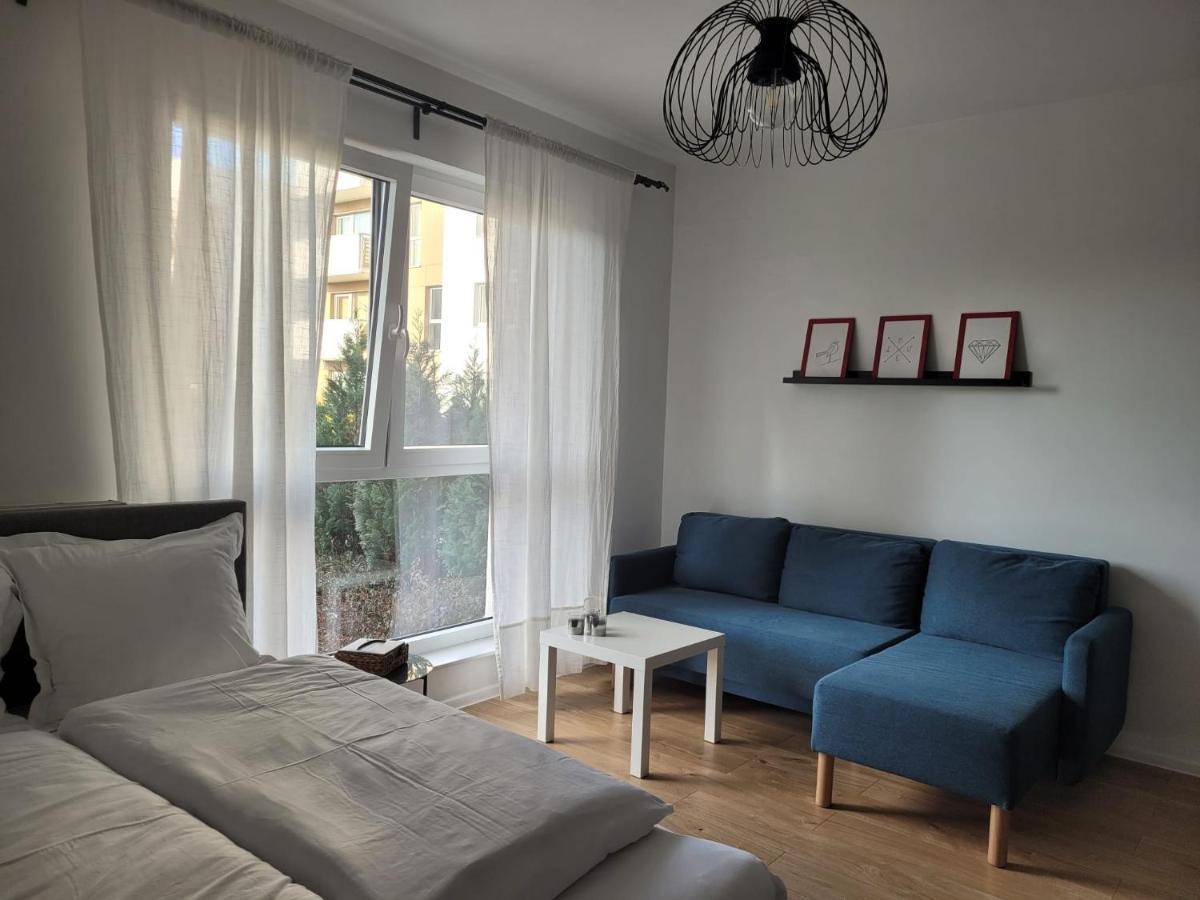 16 Apartamenty Ptak Szpital Matki Polki Szpital Kopernika Mandoria Orientarium Atlas Arena Plac Zabaw - Zamojska 20A M16 Parking Lodz  Exterior photo