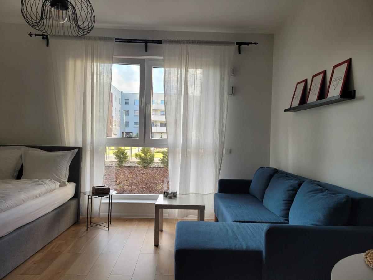 16 Apartamenty Ptak Szpital Matki Polki Szpital Kopernika Mandoria Orientarium Atlas Arena Plac Zabaw - Zamojska 20A M16 Parking Lodz  Exterior photo
